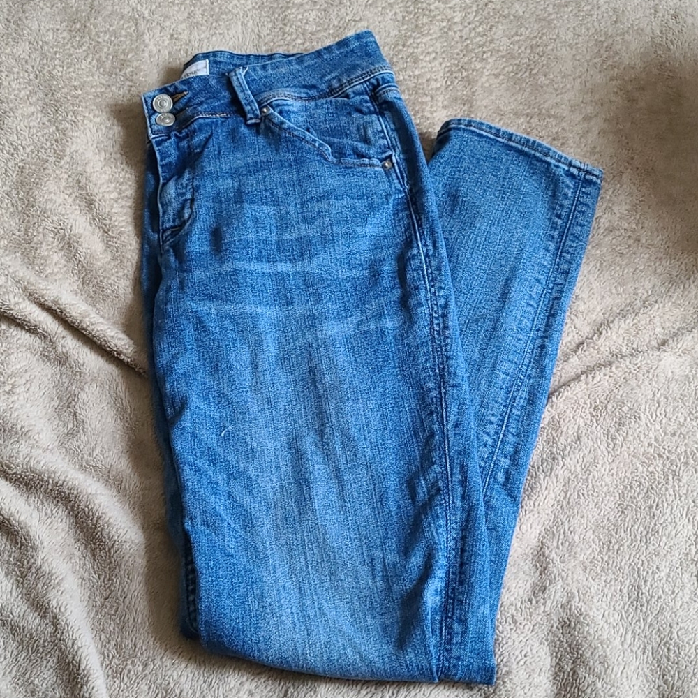 Hudson skinny Jean
